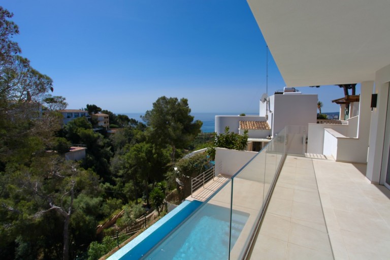 Images for Costa den Blanes reformed villa, Costa d'en Blanes, SW Mallorca