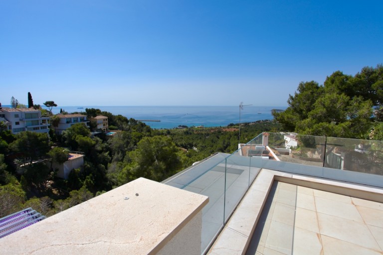 Images for Costa den Blanes reformed villa, Costa d'en Blanes, SW Mallorca