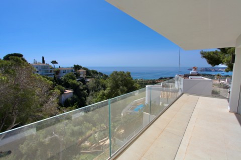 Click the photo for more details of Costa den Blanes reformed villa, Costa d'en Blanes, SW Mallorca