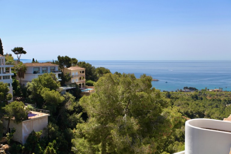 Images for Costa den Blanes reformed villa, Costa d'en Blanes, SW Mallorca