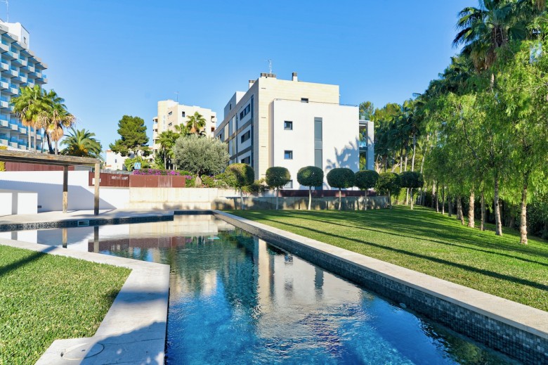 Click the photo for more details of Portals Nous apt, Portals Nous, SW Mallorca