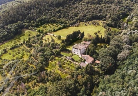 Click the photo for more details of Villa Medici Florence area, Florence region, Tuscany