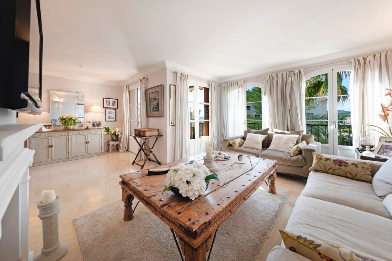 Images for Voramar Duplex apt, Puerto Portals, SW Mallorca