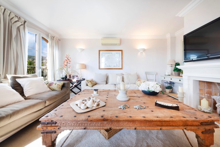 Images for Voramar Duplex apt, Puerto Portals, SW Mallorca