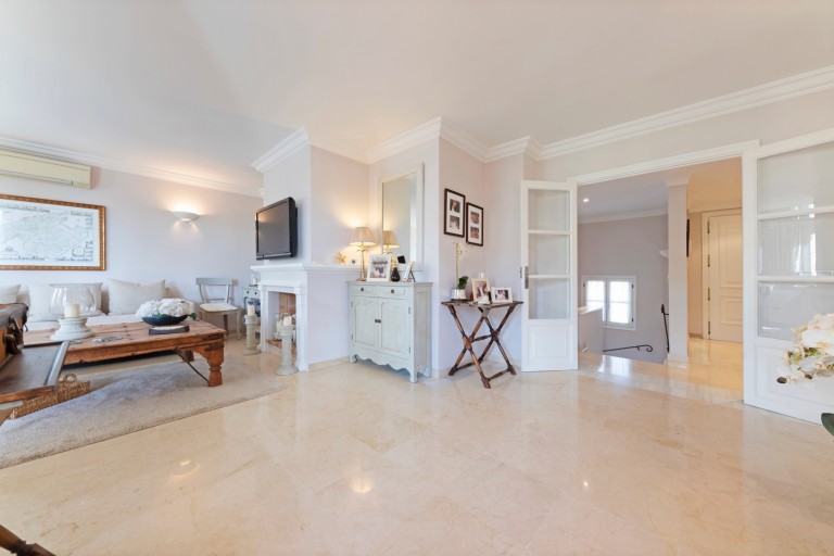 Images for Voramar Duplex apt, Puerto Portals, SW Mallorca