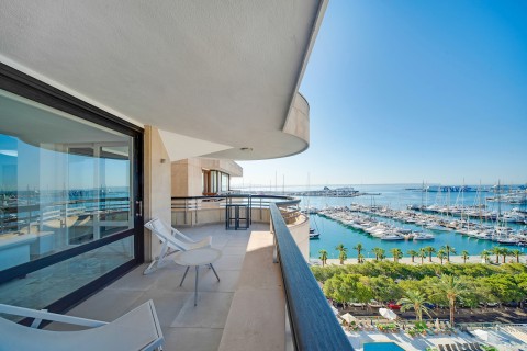 Click the photo for more details of Paseo Maritimo apartment, Palma city, Mallorca
