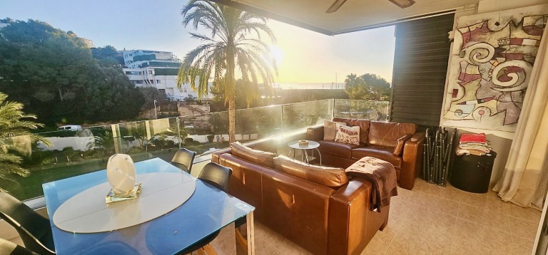 Images for De Mar apt, Puerto Portals, SW Mallorca