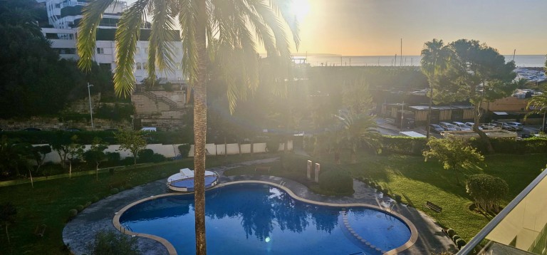 Images for De Mar apt, Puerto Portals, SW Mallorca