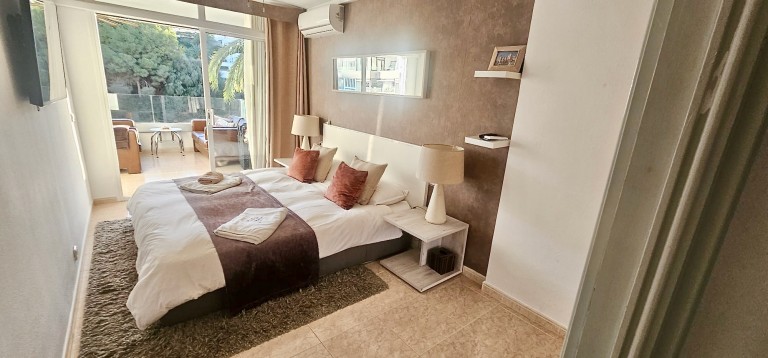 Images for De Mar apt, Puerto Portals, SW Mallorca