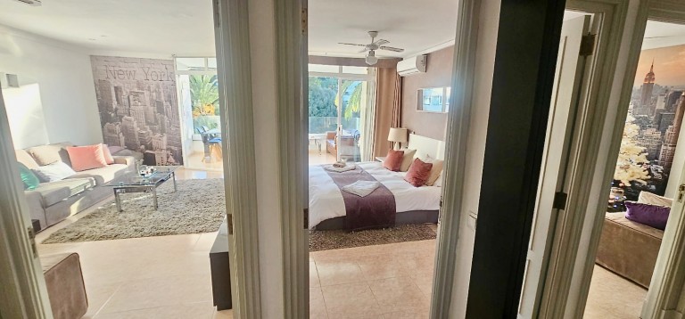 Images for De Mar apt, Puerto Portals, SW Mallorca