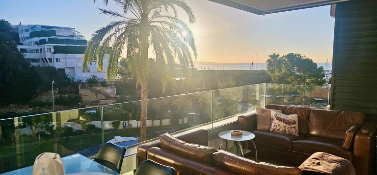 Images for De Mar apt, Puerto Portals, SW Mallorca