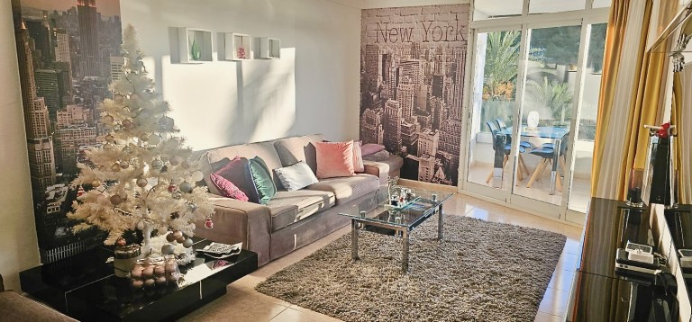 Images for De Mar apt, Puerto Portals, SW Mallorca