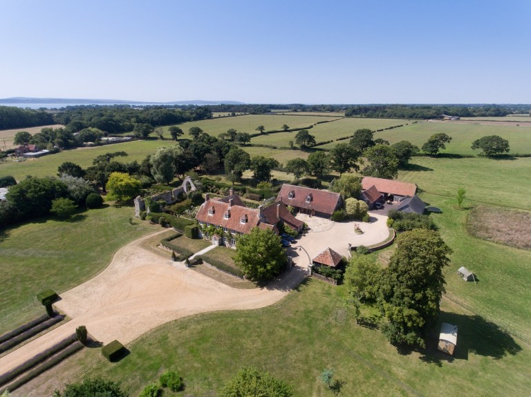 View Full Details for St Leonards, Beaulieu, Brockenhurst, SO42