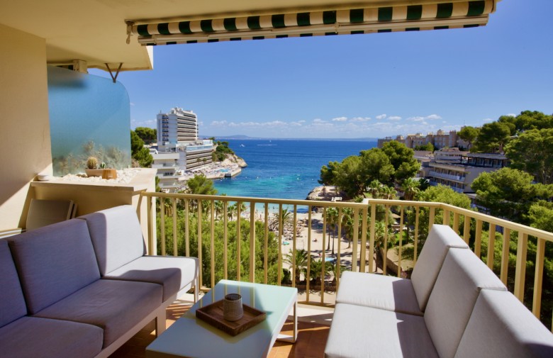 Click the photo for more details of Cala Vinyes beachfront apt, Cala Vinyes, SW Mallorca