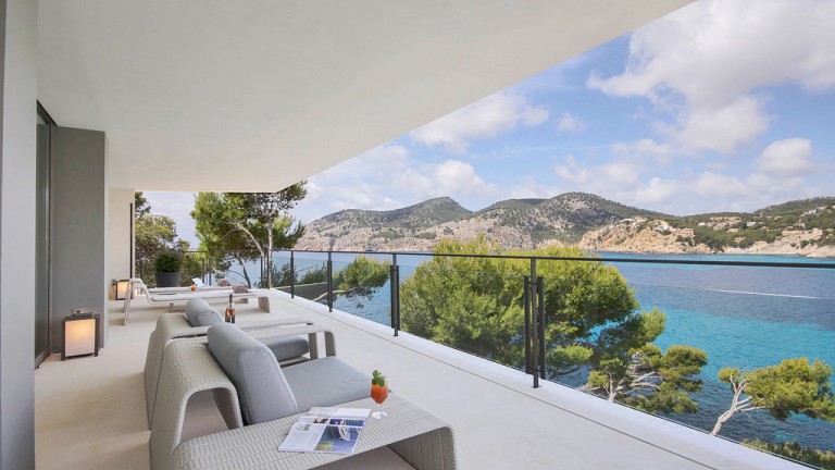 Images for Camp de Mar front line villa, Camp de Mar, SW Mallorca
