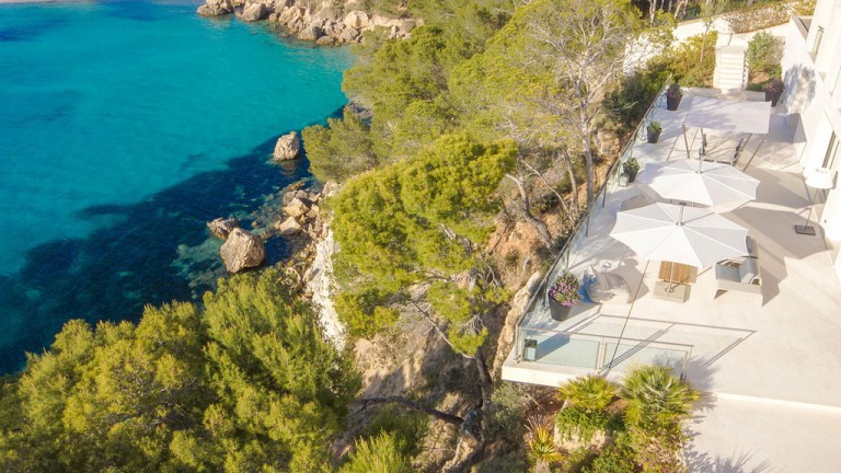 Images for Camp de Mar front line villa, Camp de Mar, SW Mallorca