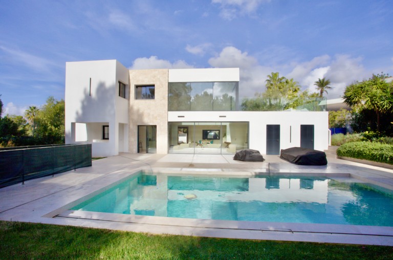 Images for Nova Santa Ponsa reformed villa, Nova Santa Ponsa, SW Mallorca