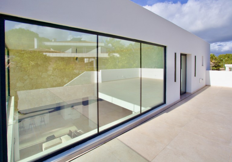 Images for Nova Santa Ponsa reformed villa, Nova Santa Ponsa, SW Mallorca