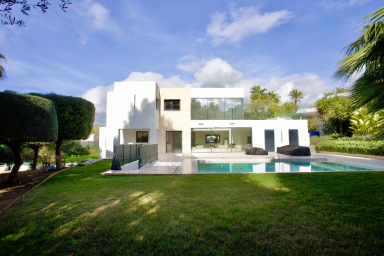 Images for Nova Santa Ponsa reformed villa, Nova Santa Ponsa, SW Mallorca