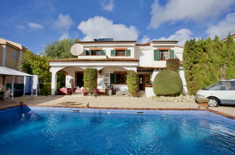 Click the photo for more details of Detached villa Santa Ponsa, Santa Ponsa, SW Mallorca