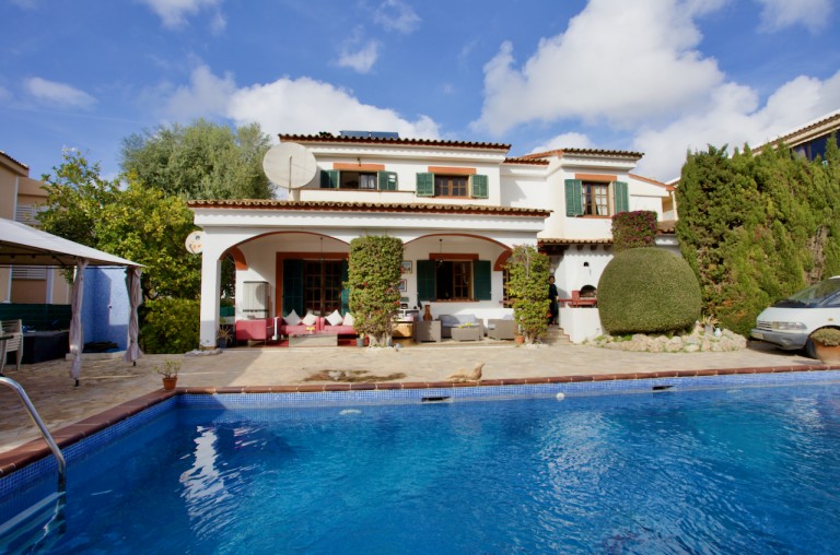 Images for Detached villa Santa Ponsa, Santa Ponsa, SW Mallorca