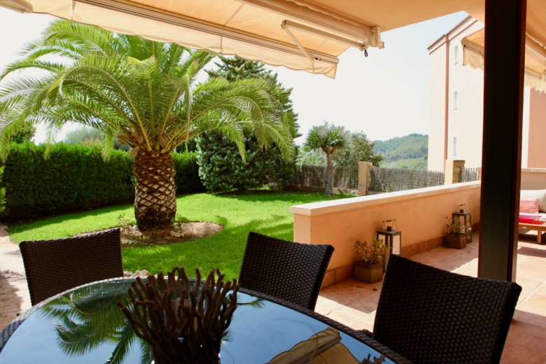 Click the photo for more details of Olinto garden apt, Bendinat Golf, SW Mallorca