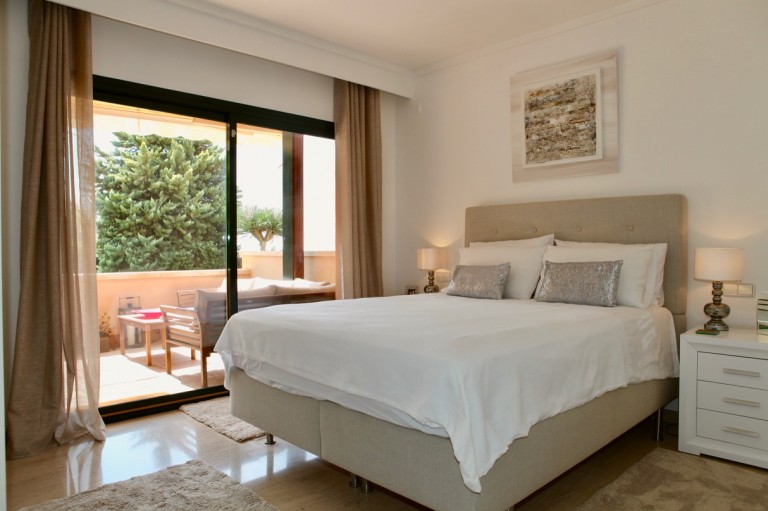 Images for Olinto garden apt, Bendinat Golf, SW Mallorca