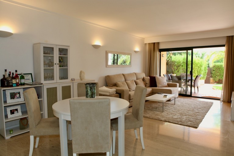 Images for Olinto garden apt, Bendinat Golf, SW Mallorca