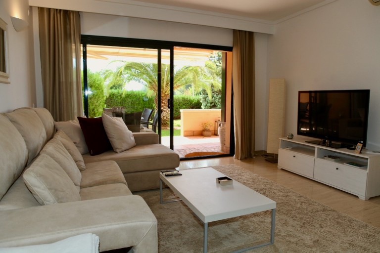 Images for Olinto garden apt, Bendinat Golf, SW Mallorca