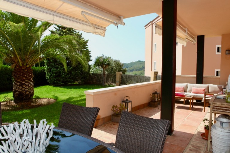 Images for Olinto garden apt, Bendinat Golf, SW Mallorca