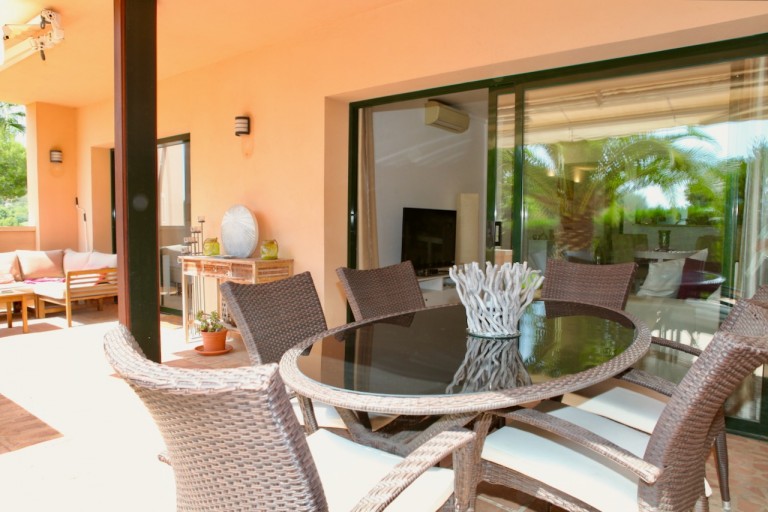 Images for Olinto garden apt, Bendinat Golf, SW Mallorca