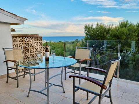 Click the photo for more details of Costa den Blanes townhouse, Costa den Blanes, SW Mallorca