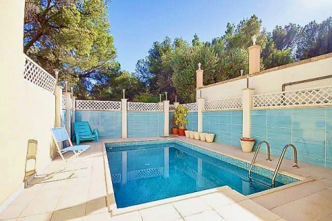 Click the photo for more details of Costa den Blanes townhouse, Costa den Blanes, SW Mallorca