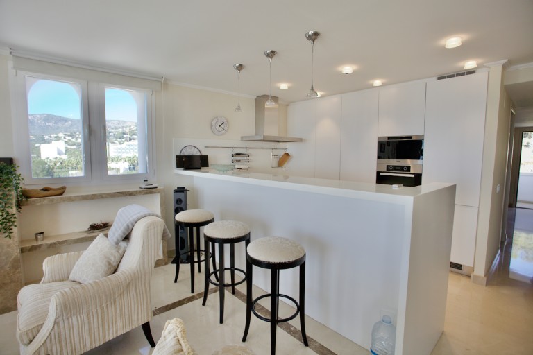 Images for Silverpoint apt, Puerto Portals, SW Mallorca