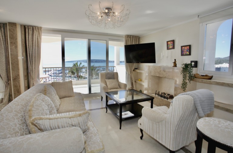 Images for Silverpoint apt, Puerto Portals, SW Mallorca