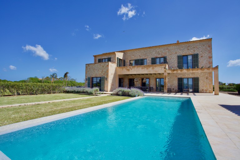 Images for Santanyi villa estate, Santanyi, SE Mallorca
