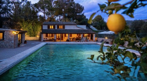 Calvia finca, Calvia, SW Mallorca