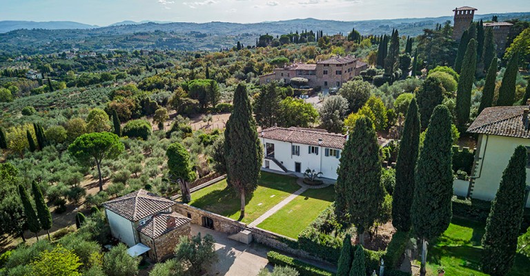 Images for Villa Margherita, Marignolle, Florence, Tuscany