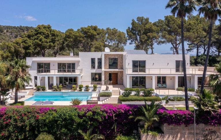 Images for Son Vida villa, Son Vida, Palma environs, SW Mallorca