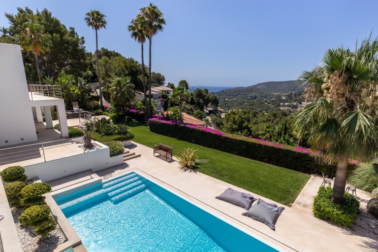 Images for Son Vida villa, Son Vida, Palma environs, SW Mallorca