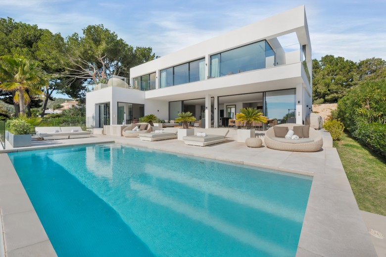 Click the photo for more details of Bendinat Golf villa, Bendinat Golf, SW Mallorca