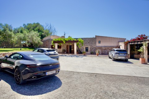 Portocolom villa, Portocolom, SE Mallorca