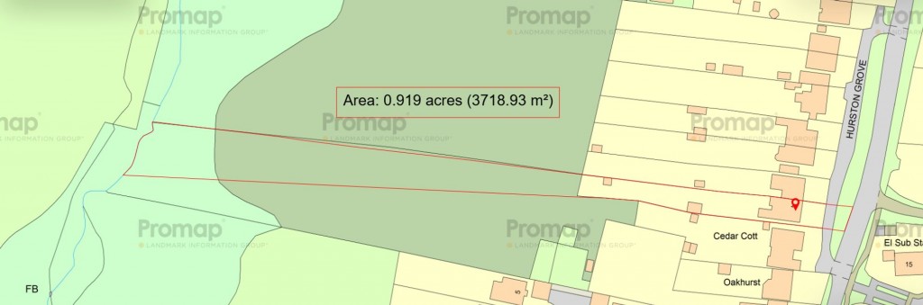 Floorplans For Hurston Grove, Storrington, RH20