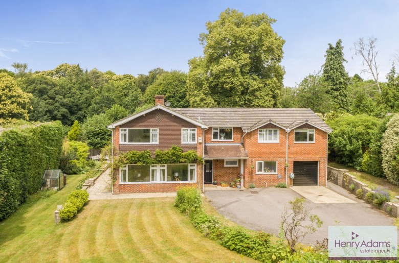 Click the photo for more details of Hill Brow, Liss, GU33