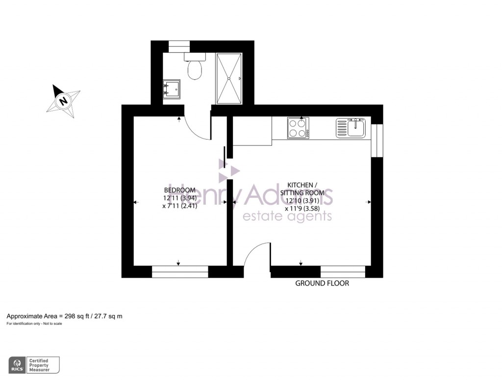 Floorplans For Petworth Road, Kirdford, RH14