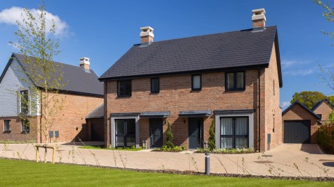 Click the photo for more details of Tawny Owl Way, Hambrook, PO18