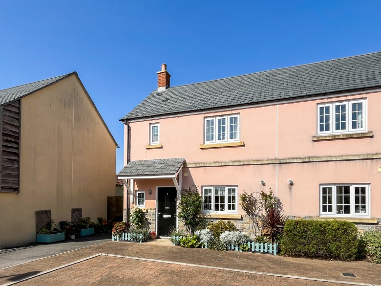 Click the photo for more details of Trivetts Way, Cossington, Somerset