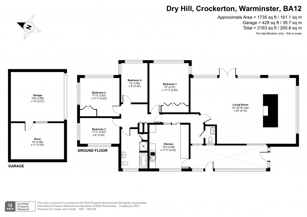 Floorplans For Crockerton