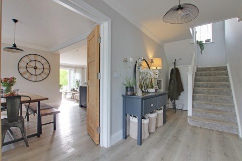 Click the photo for more details of Vicarage Lane, Hordle, Lymington, SO41