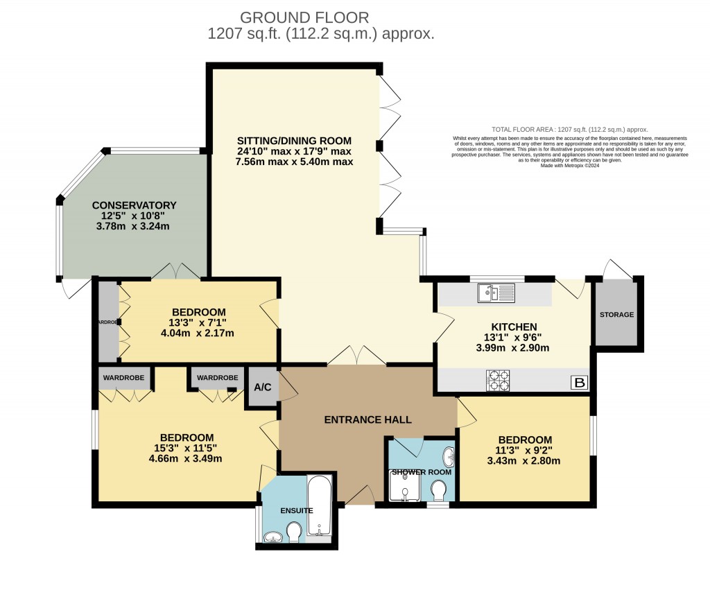 Floorplans For South Horrington Village, Wells, Somerset
